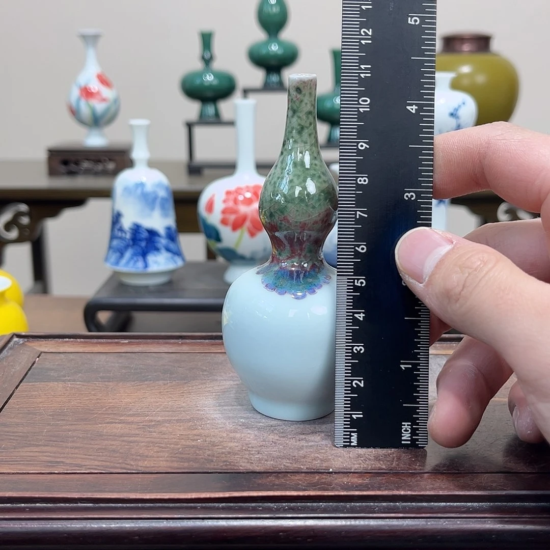 瓶陶瓷手工小小小花器