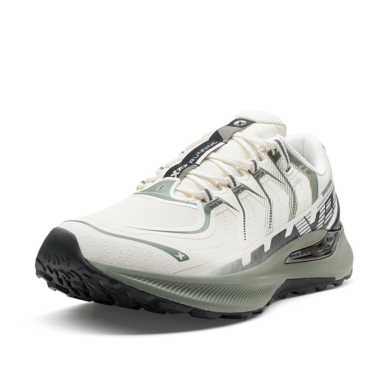 特步跑步鞋男鞋革面减震回弹女运动鞋舒适轻便专业跑鞋