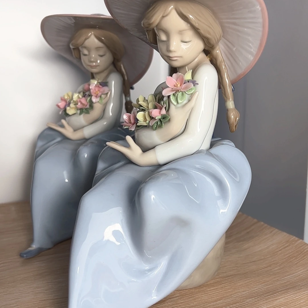 摆件小****子中古美物 雅致全品