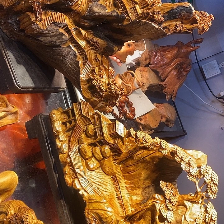 无事牌柏木太行崖柏陈化酿酒技术有限公司