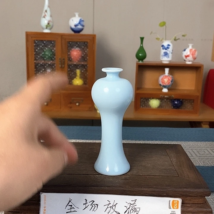 摆件景德镇瓷器研究与创作