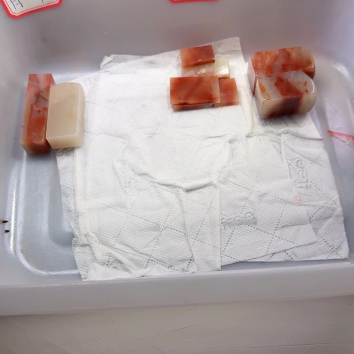 月***徐印石昌化石老挝石