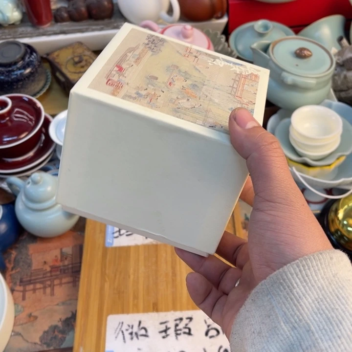 紫砂陶瓷茶具微瑕介意勿拍