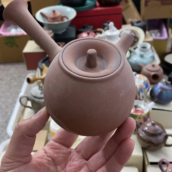 陶瓷艺术品及陶瓷壶