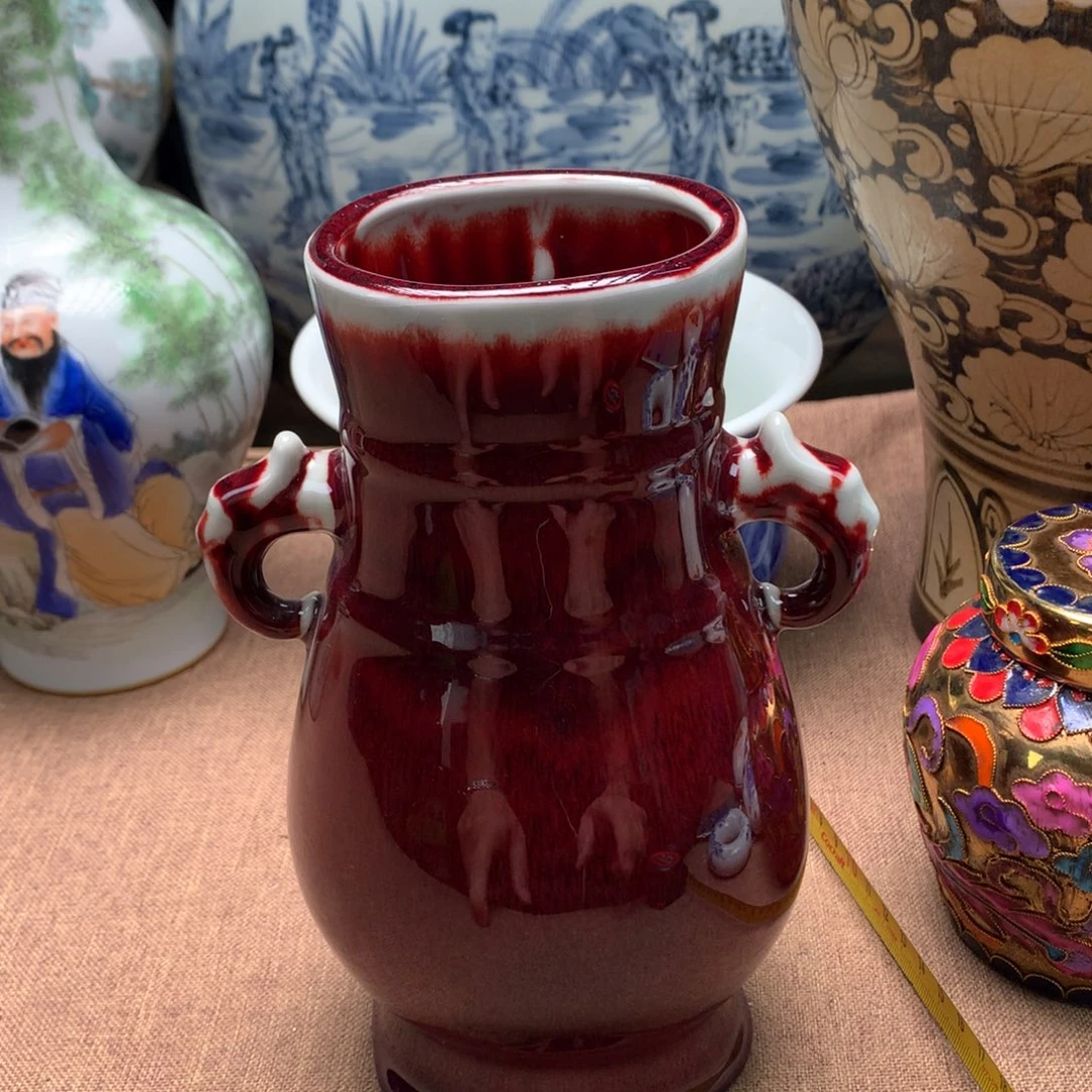 摆件旧藏瓷器旧藏瓷器