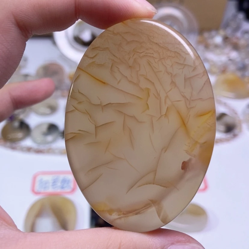 【闪购商品】玛瑙/玉髓颈饰合金