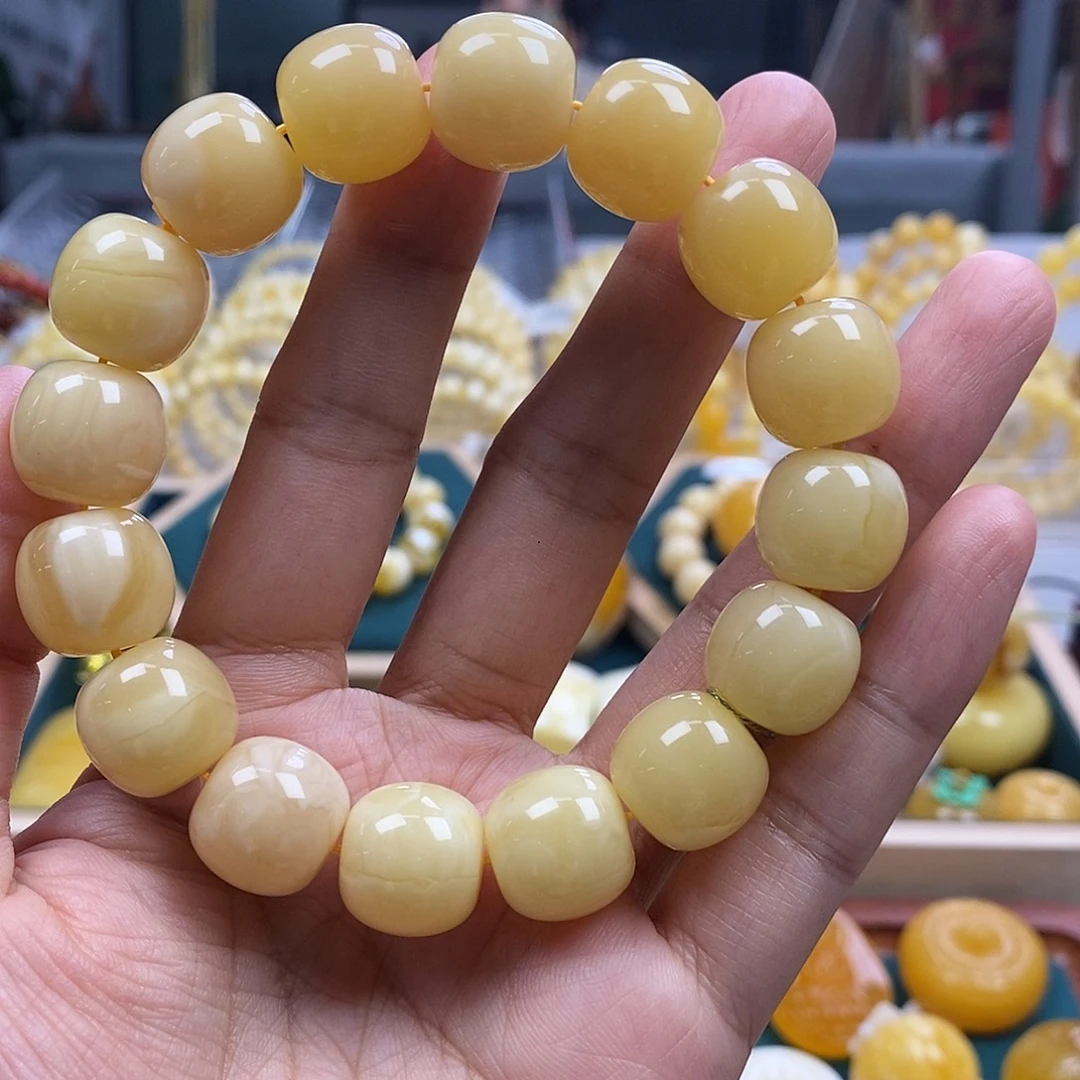 未镶嵌琥珀珠宝奇石15同料老型32.61