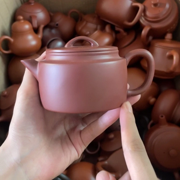 茶壶紫砂紫砂壶紫砂茶壶毫升150