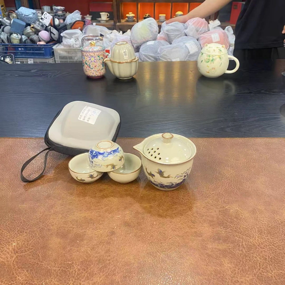 k2010便携式家用旅行茶具