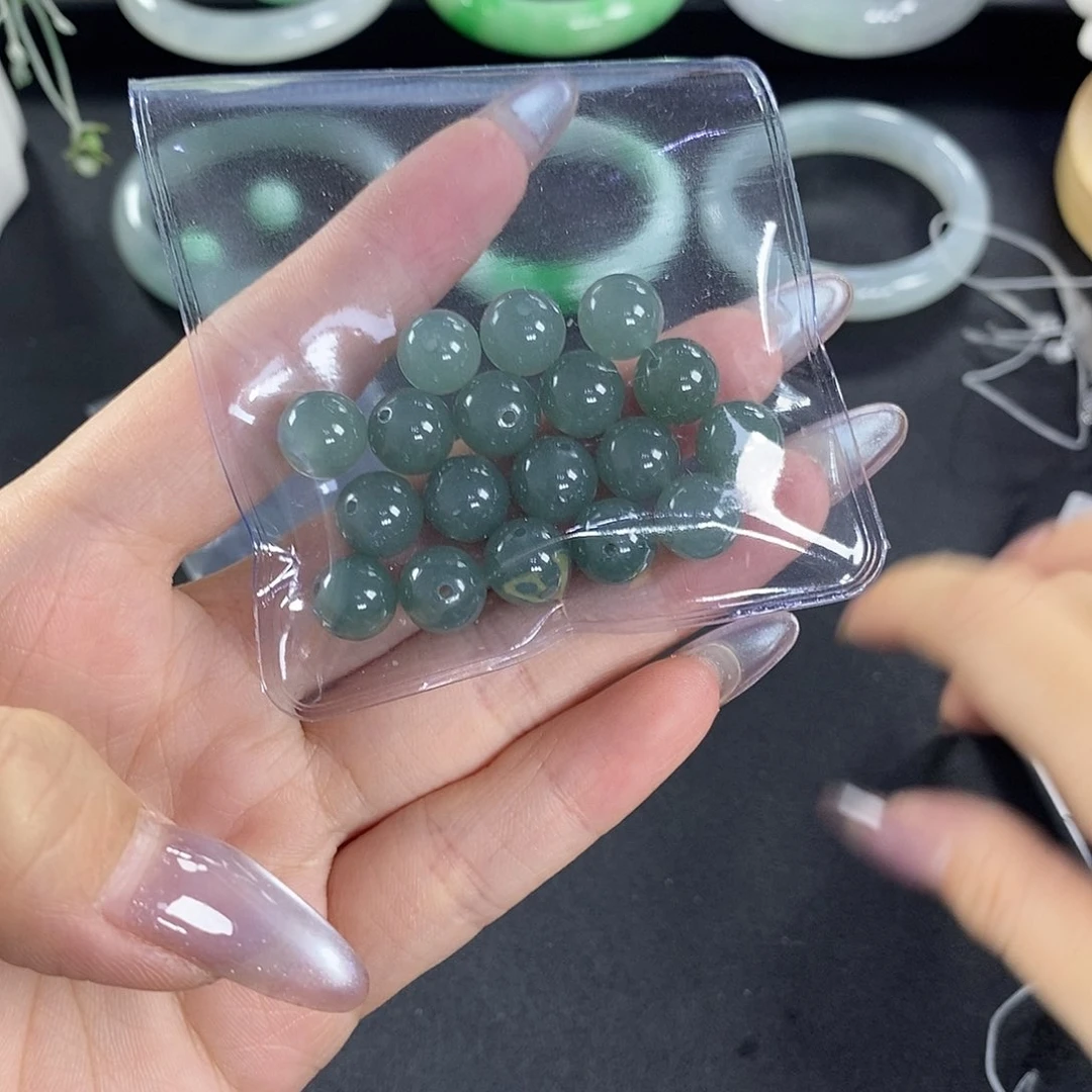 *****未镶嵌手链翡翠天然翡翠