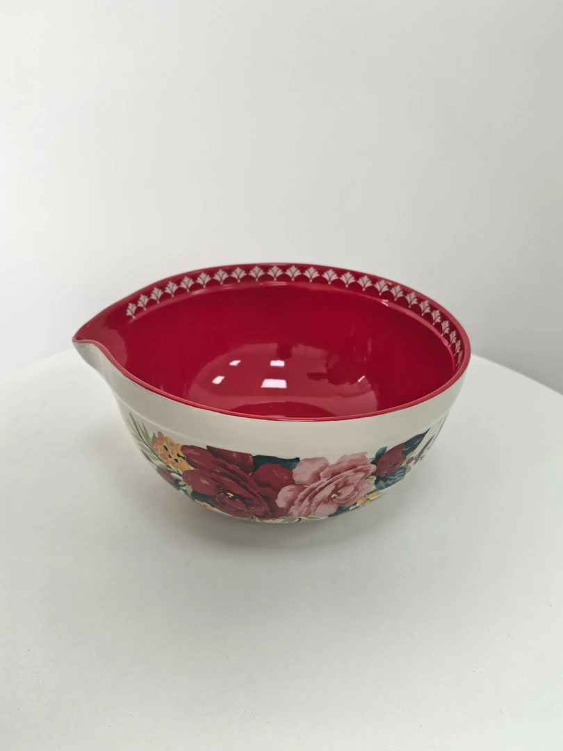 【一昂优选】釉下彩陶瓷餐具满15米发货（默认微瑕完美主义者慎拍）