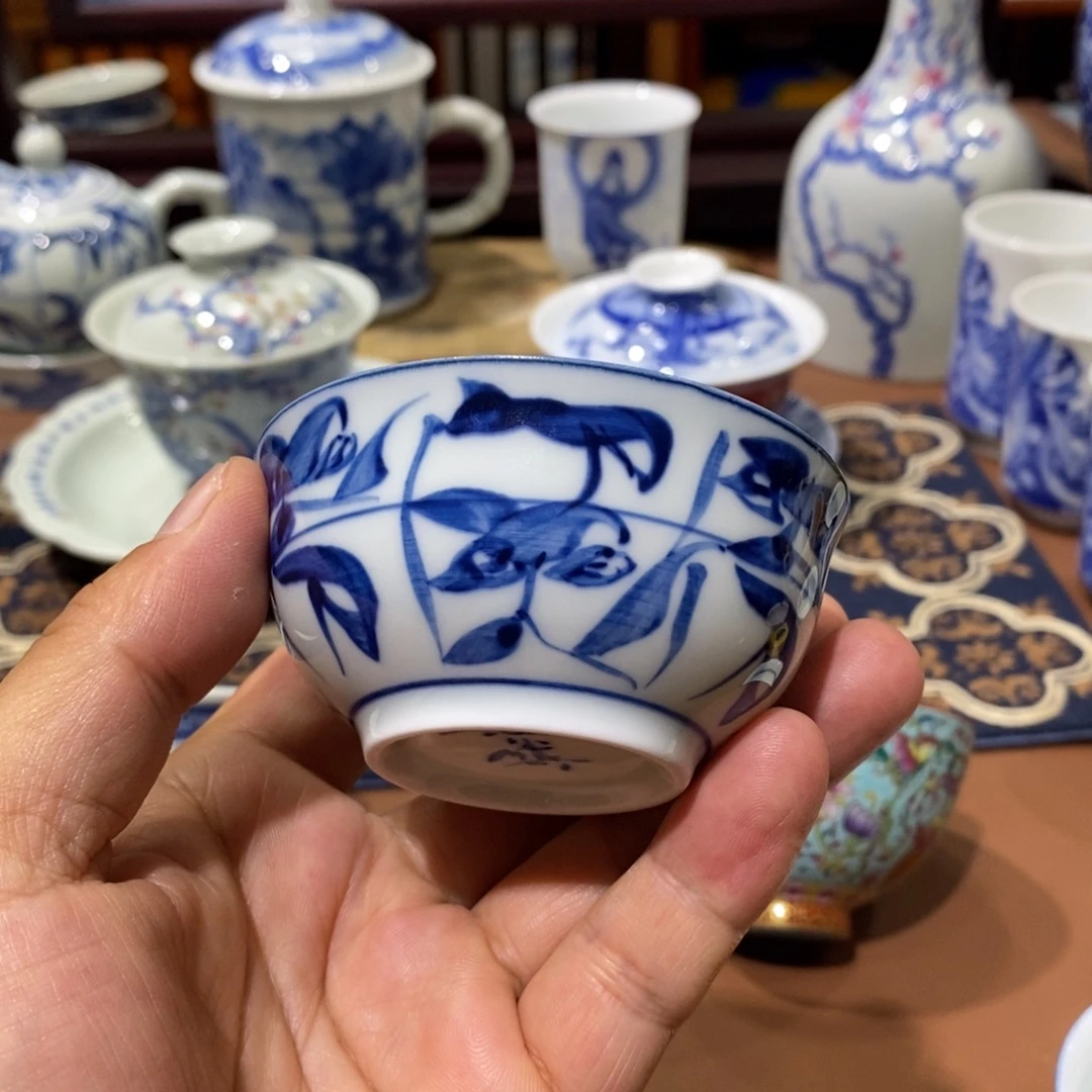 景德镇旭日堂陶瓷