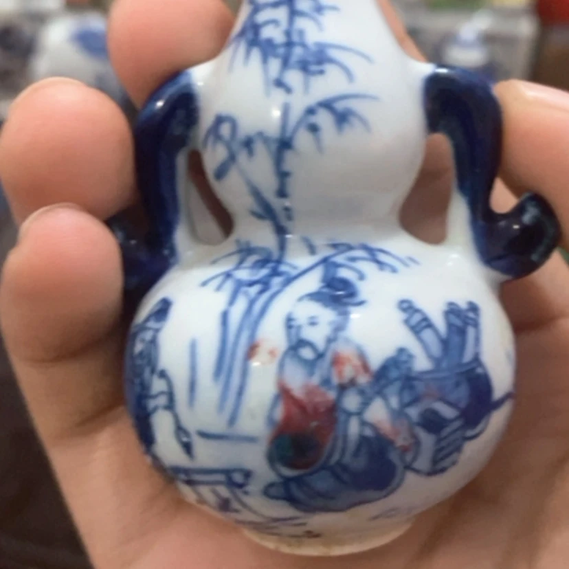 【闪购商品】陶瓷艺术是摆件