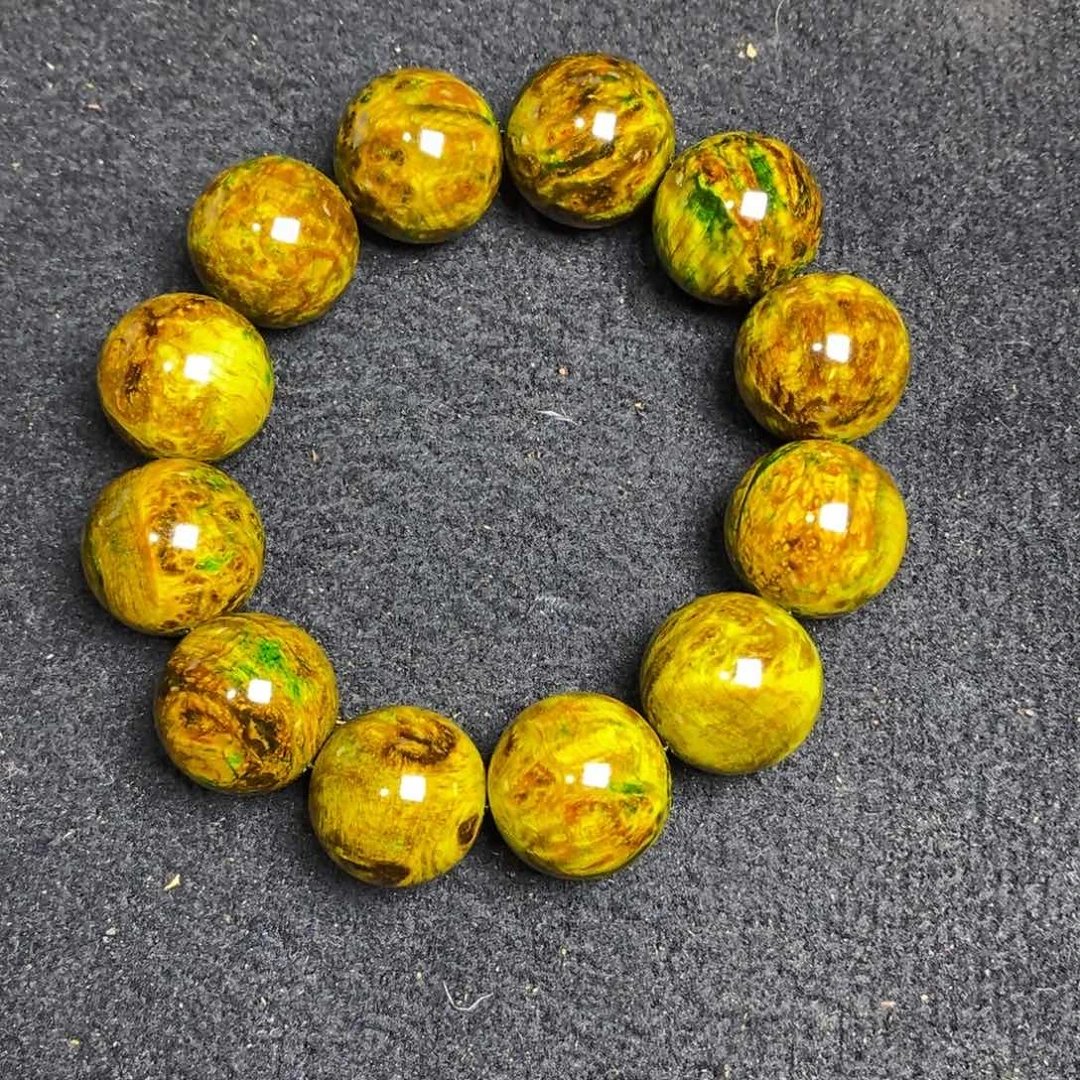 孤***影木质非金属琥珀木2.0尺寸福利款水墨丹青