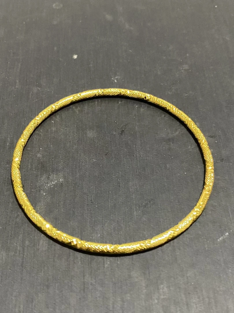 足银手镯 【典藏臻品】时尚气质百搭手镯Jd272