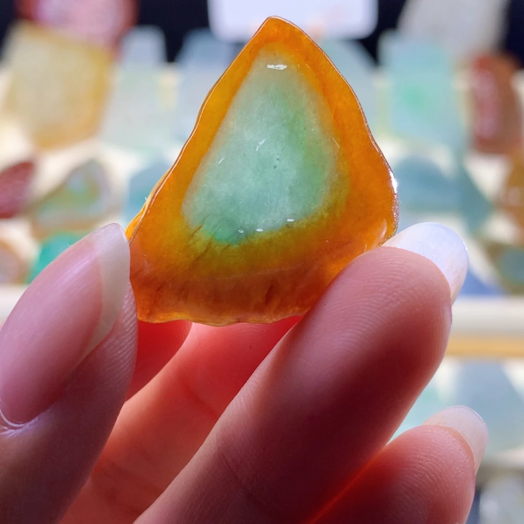 未镶嵌定制翡翠包工包料