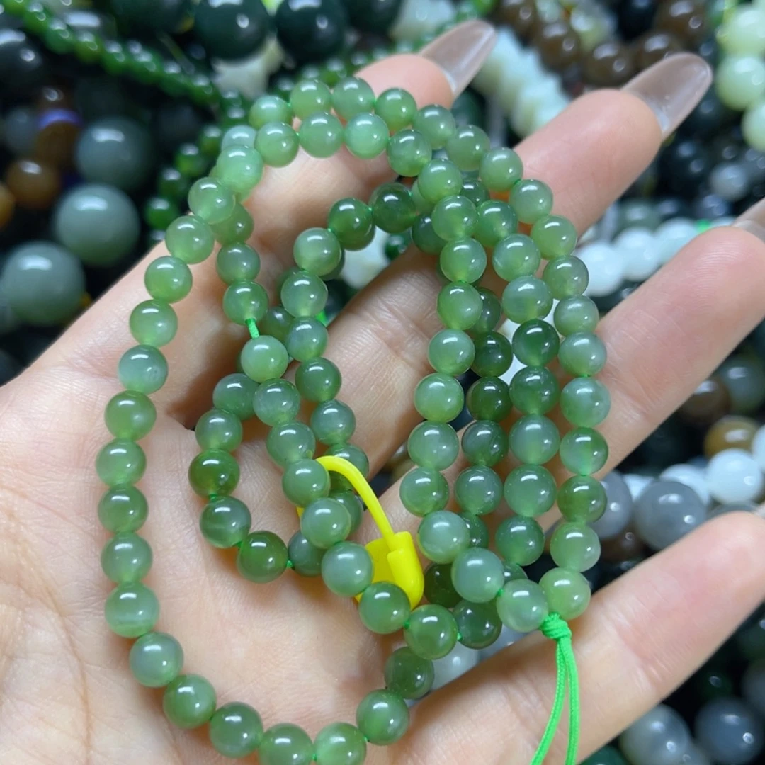 未镶嵌手链和田玉
