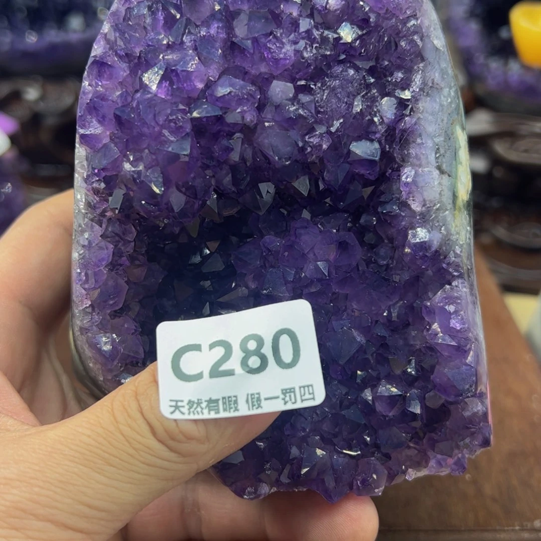 水晶随形未镶嵌包邮