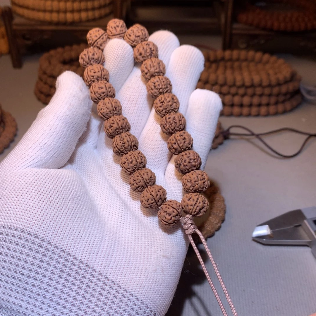 金刚菩提手串老树王13.5mm