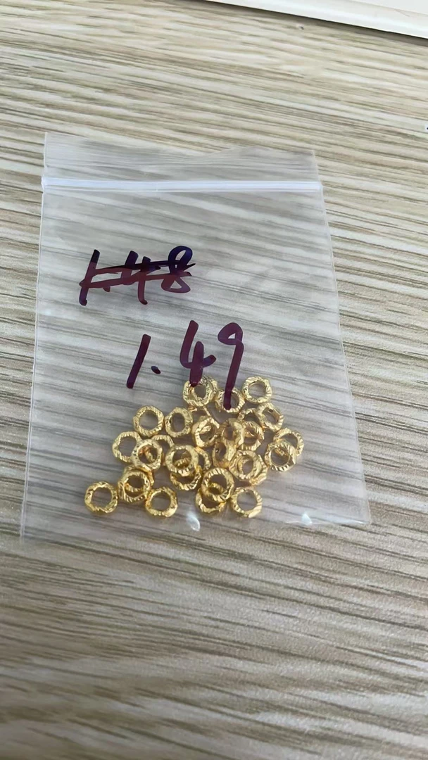 足金999  小盘缠