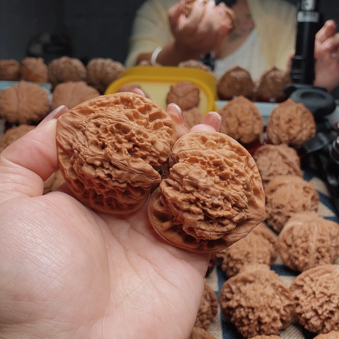 吊坠文玩核桃官帽