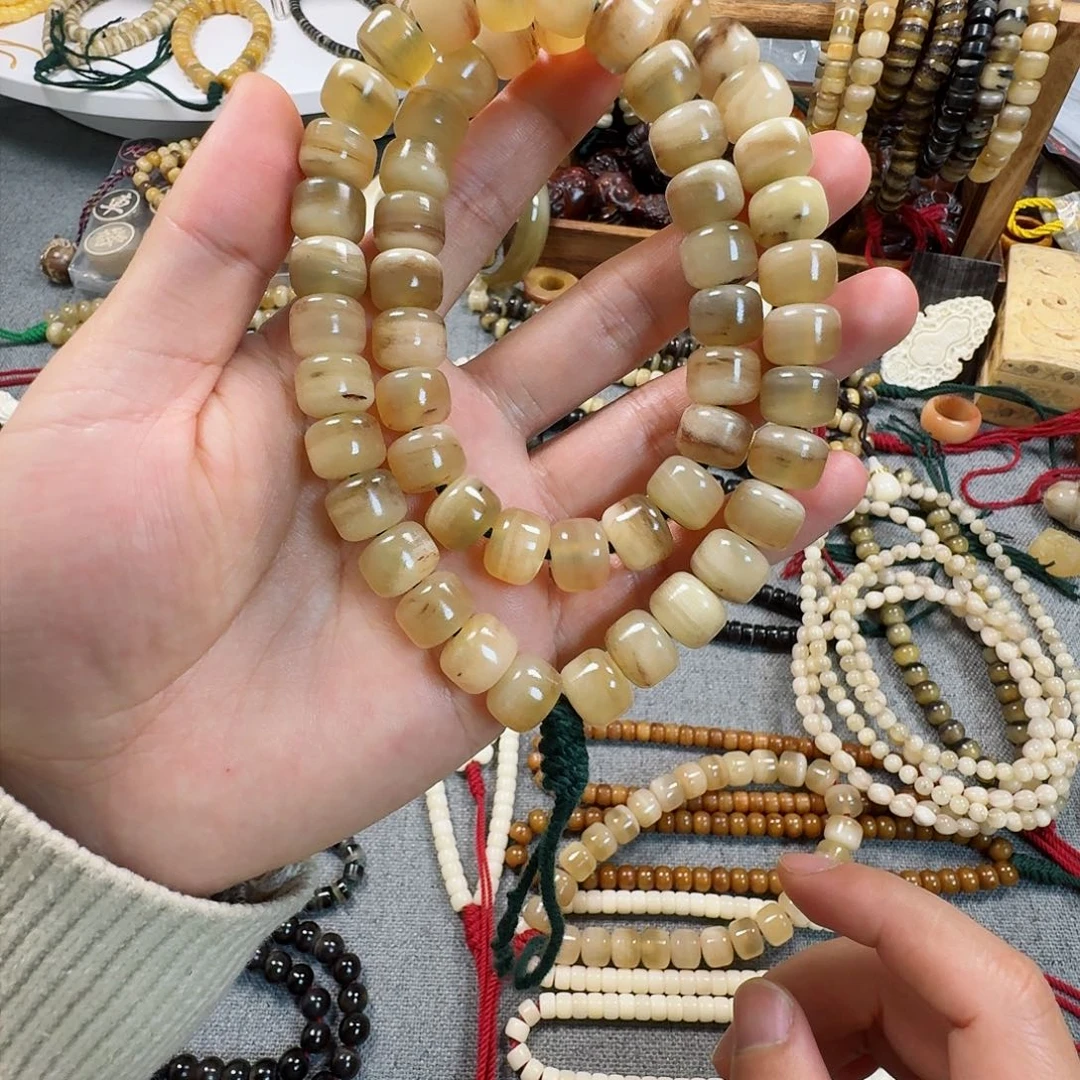 驼骨其他J****0高贵羊珠