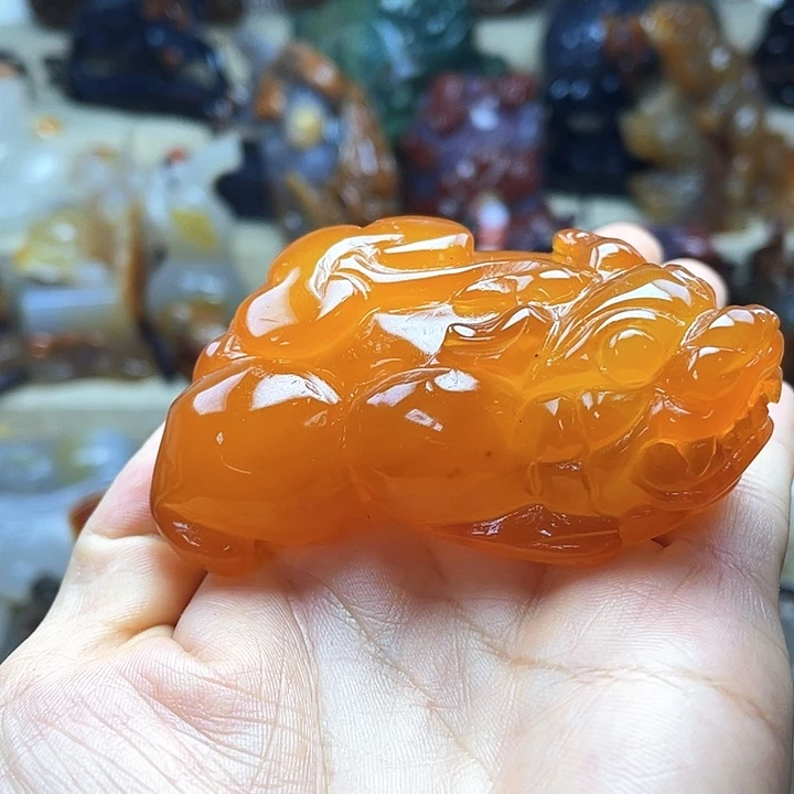 未镶嵌饰品玛瑙/玉髓