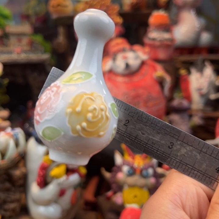 摆件陶小镇青花每日有新品