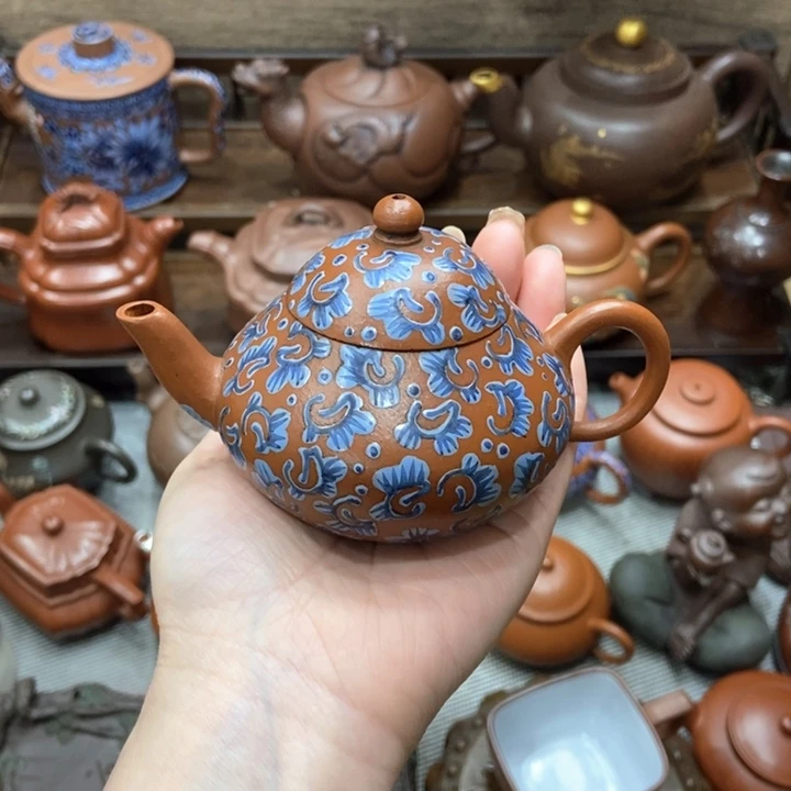 紫砂茶壶S****R紫砂紫砂