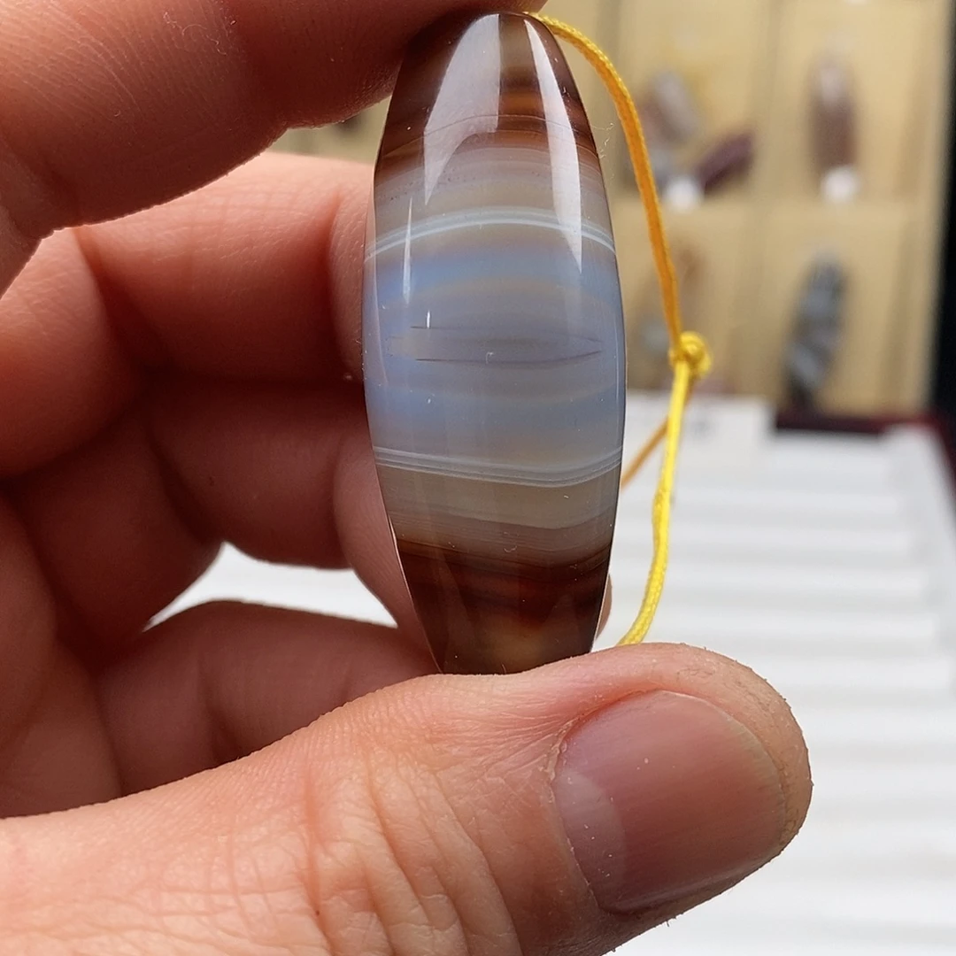 玛瑙/玉髓合金珠宝奇石