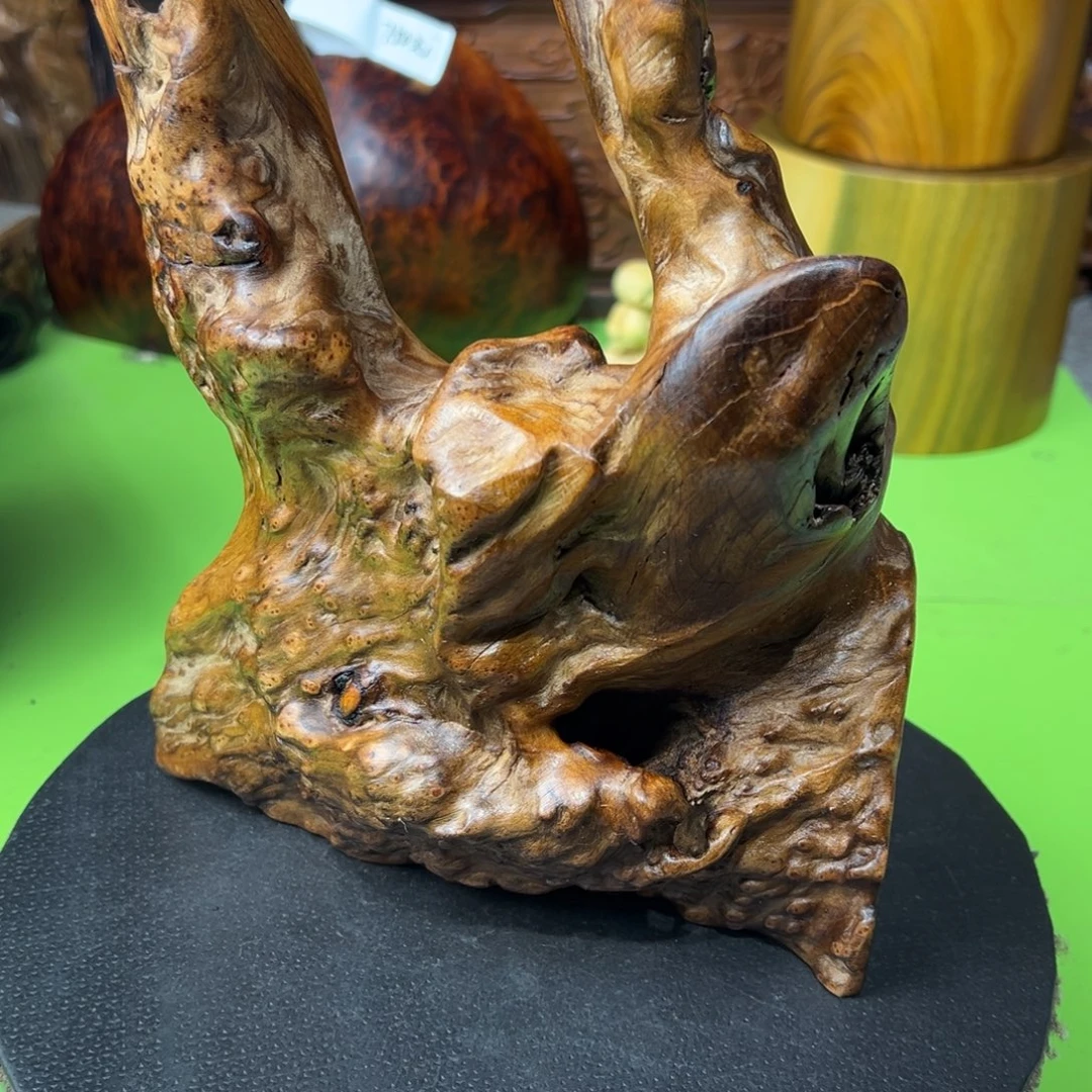 @***⁰大果紫檀（缅甸花梨）