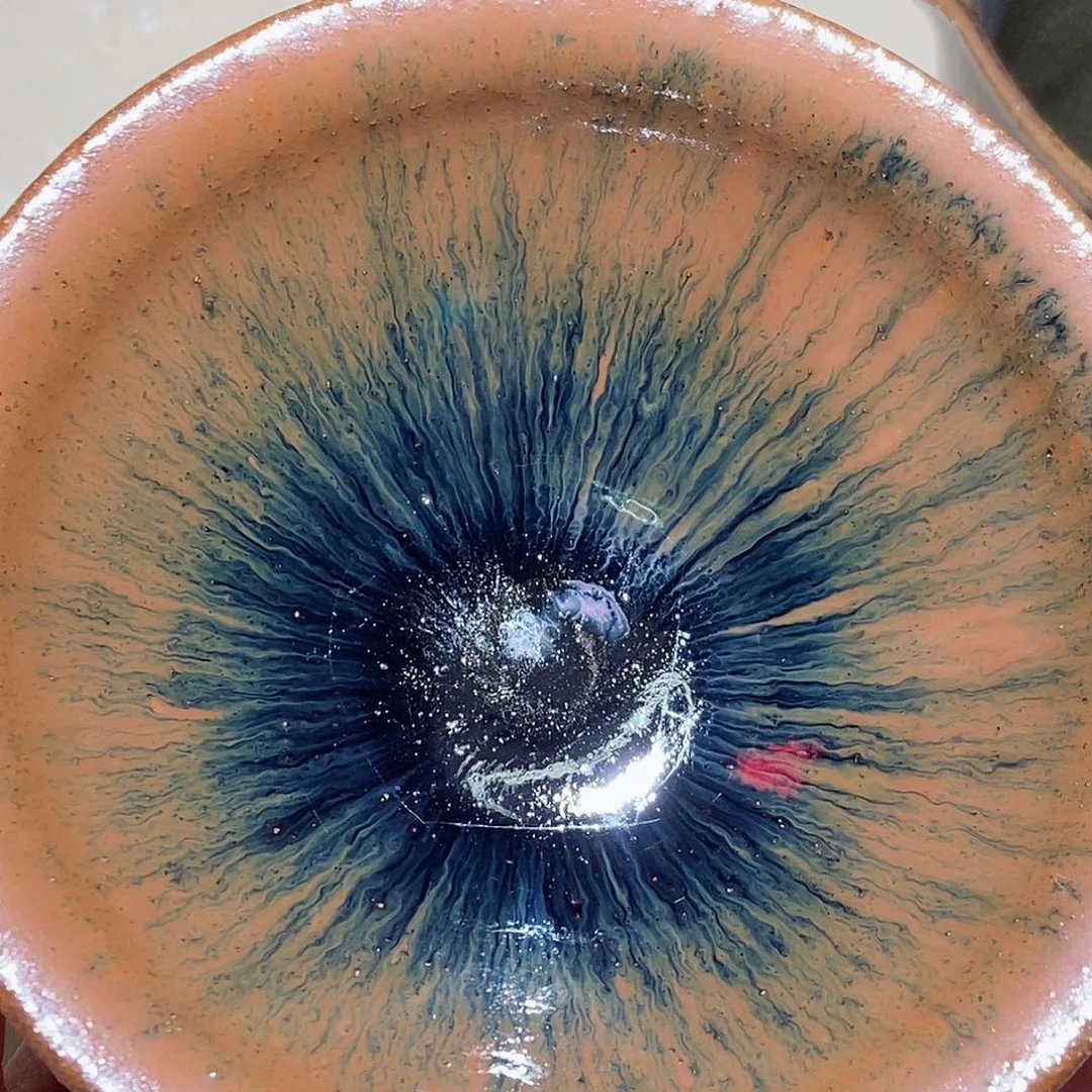 茶盏建盏茶器主人杯