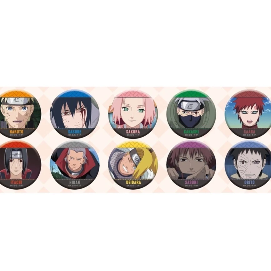 日谷 火影忍者 JF2025限定名场面