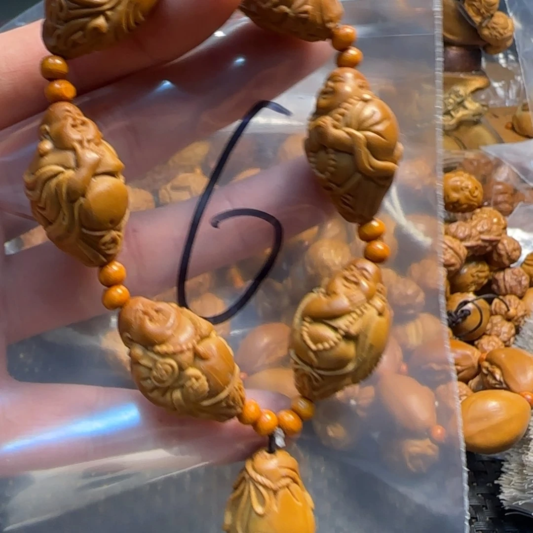 橄榄核手串/手链福利手串