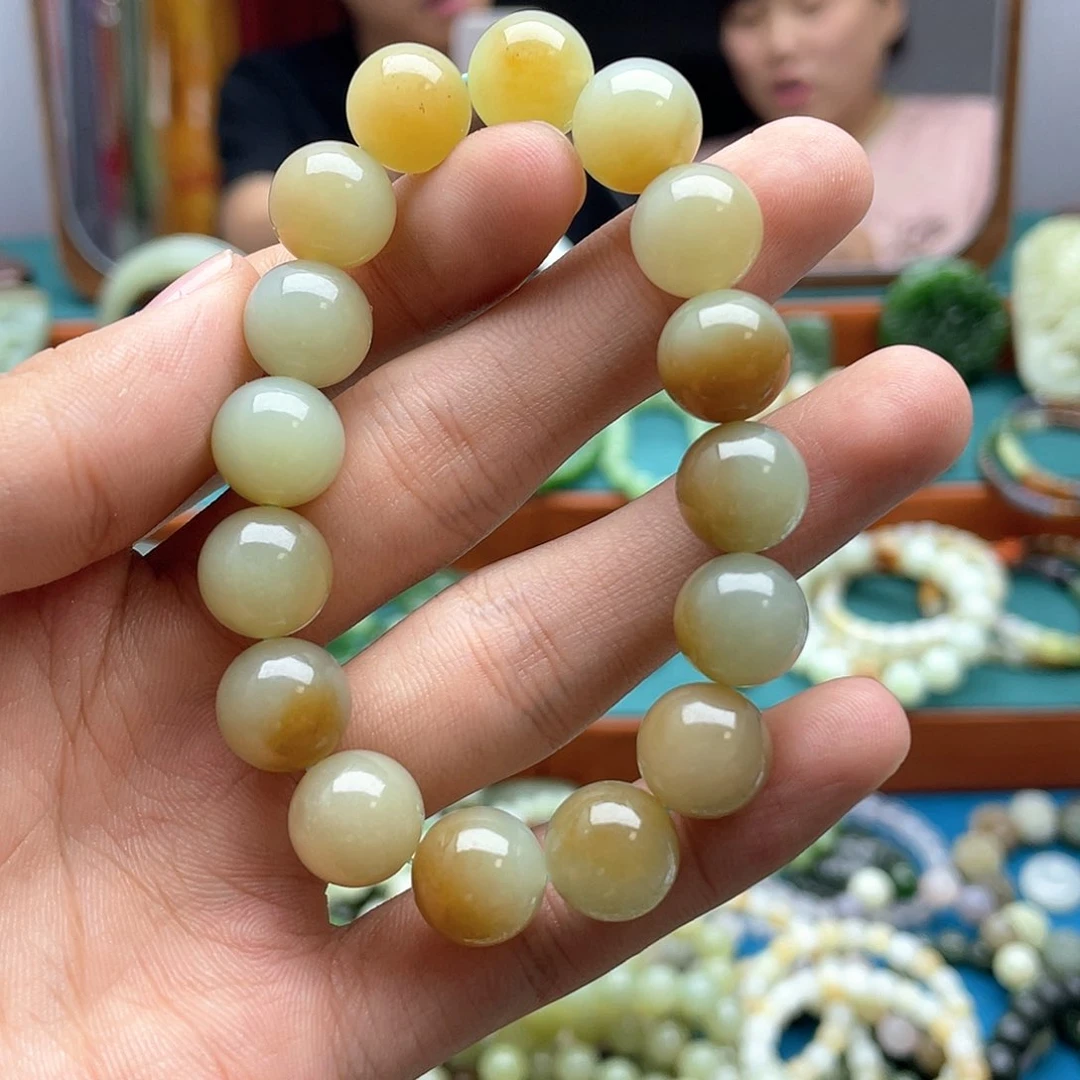 手链未镶嵌和田玉꧁****꧂