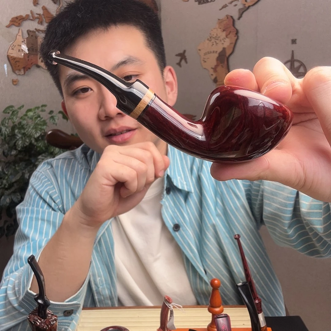 石楠木意大利进口石楠木烟斗