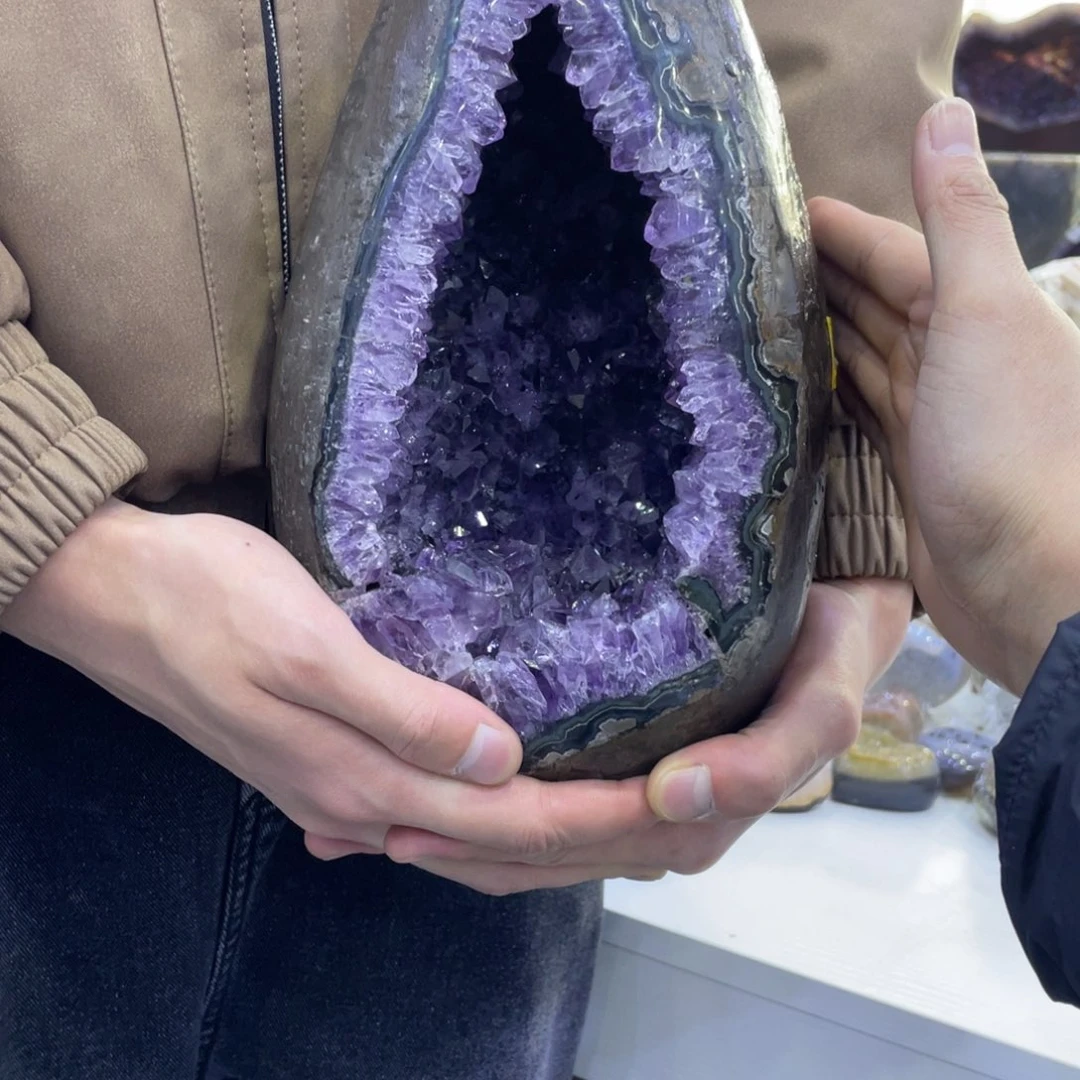 水晶珠宝半成品未镶嵌L****e