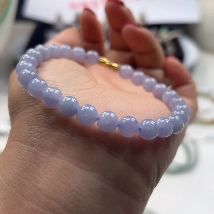 定制翡翠未镶嵌20卡7.5