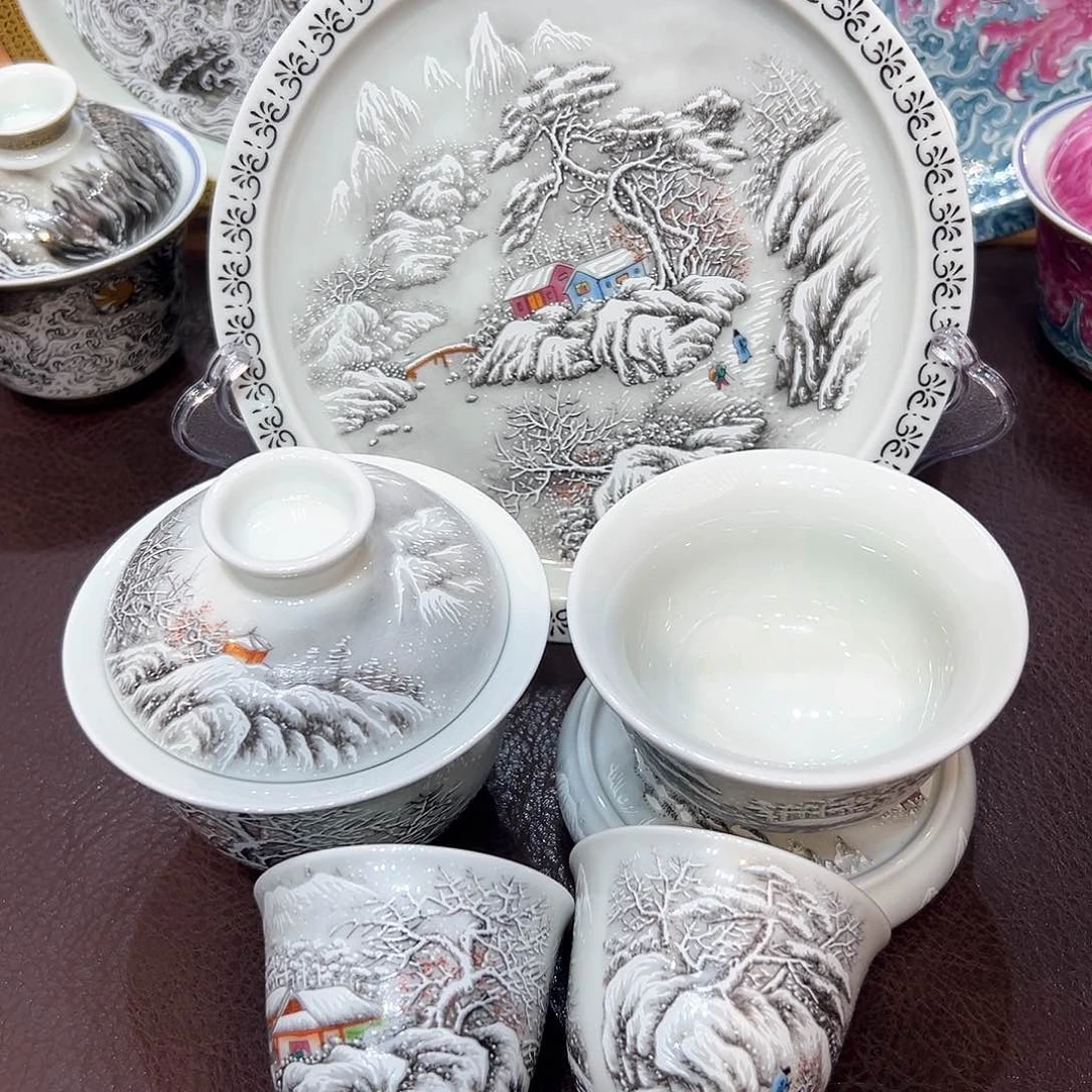 摆件景德镇市的中心城市是景德镇的中心城区及