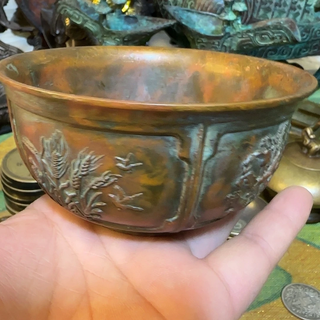 老铜器老铜器老铜器