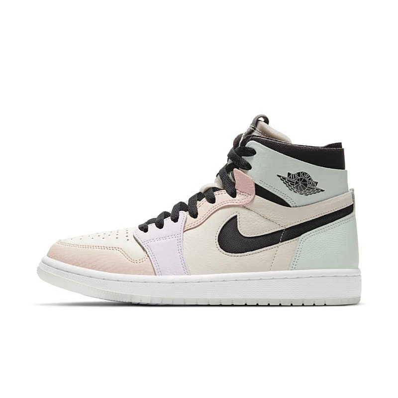 耐克Nike Air Jordan 1 AJ1 复活节 糖果 女高帮篮球鞋CT0979-101