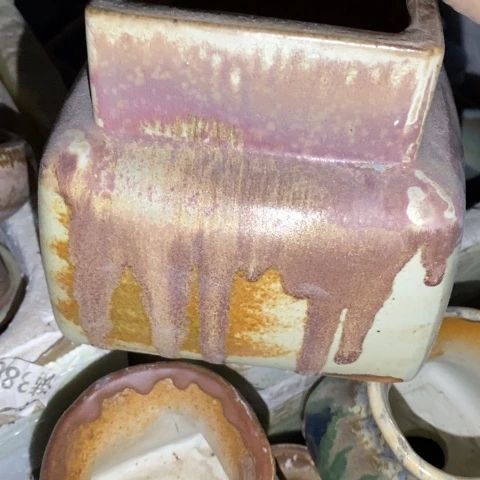 罐8713 微瑕38包邮景德镇陶瓷