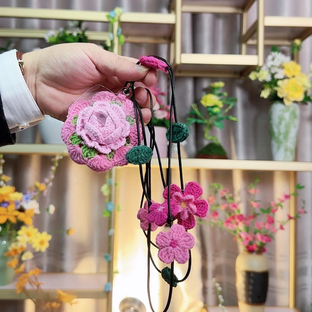 手工制作挂件吊坠