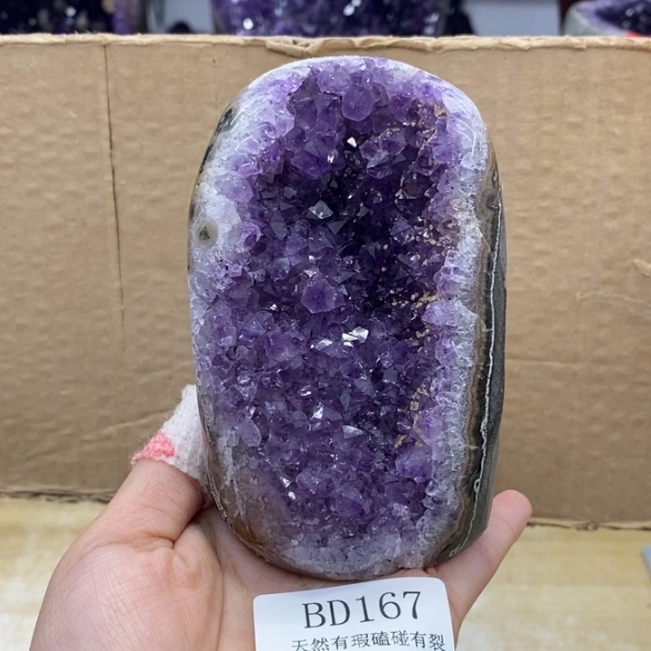 大型摆件（非配饰）水晶未镶嵌