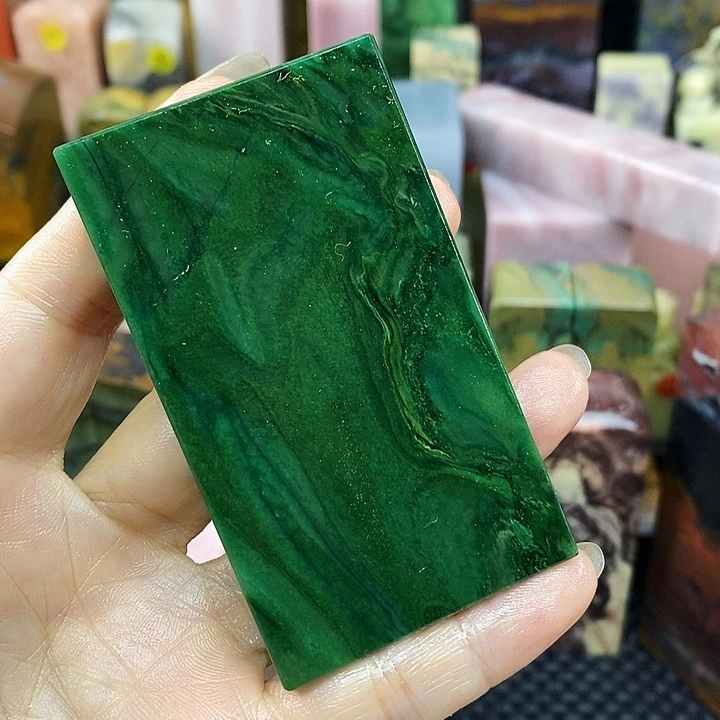润***姐青田石印石广东石头