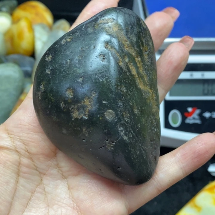 未镶嵌和田玉（糖玉）挂件