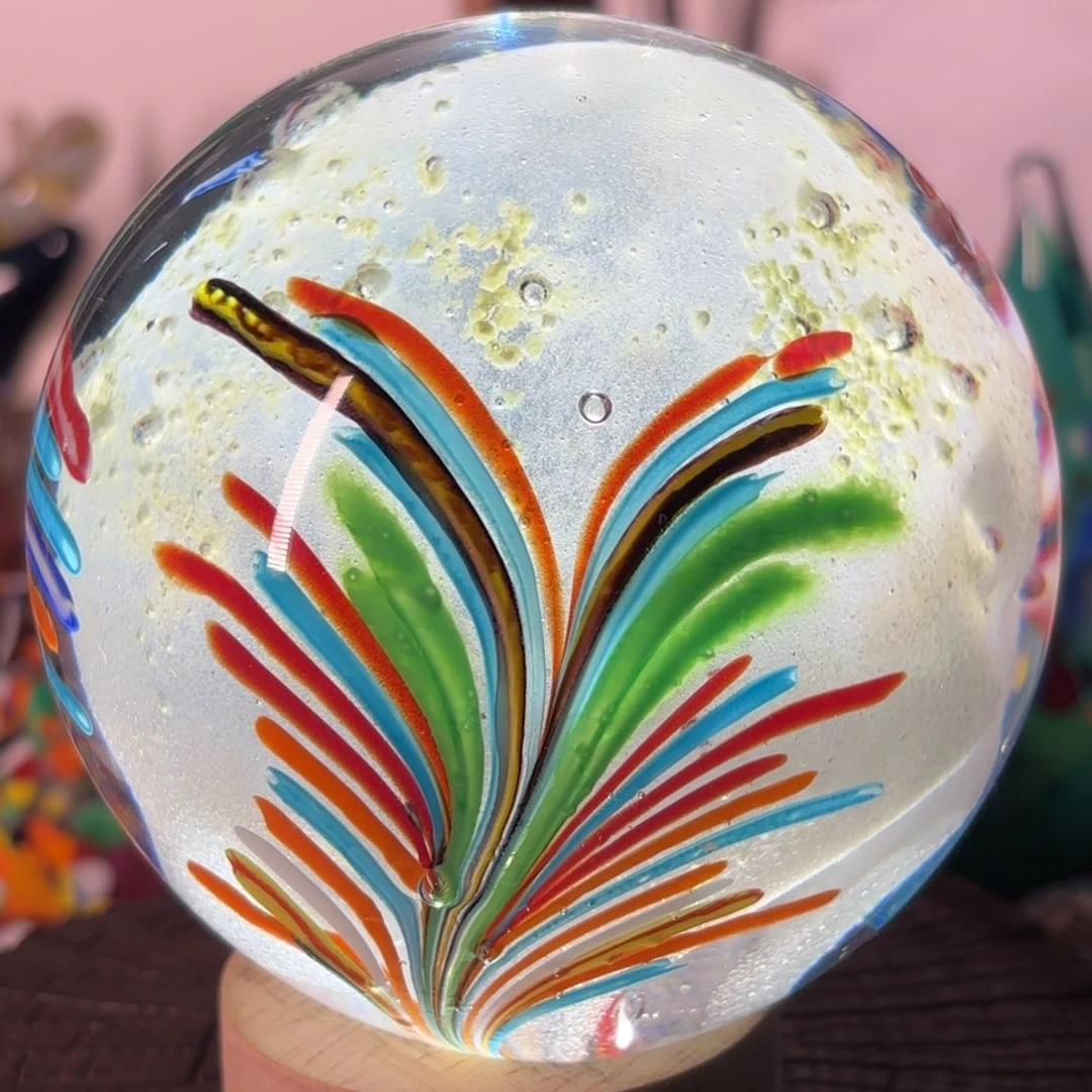 琉璃手工艺品精品