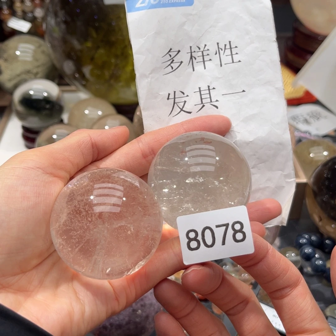 【闪购商品】未镶嵌大型摆件（非配饰）水晶