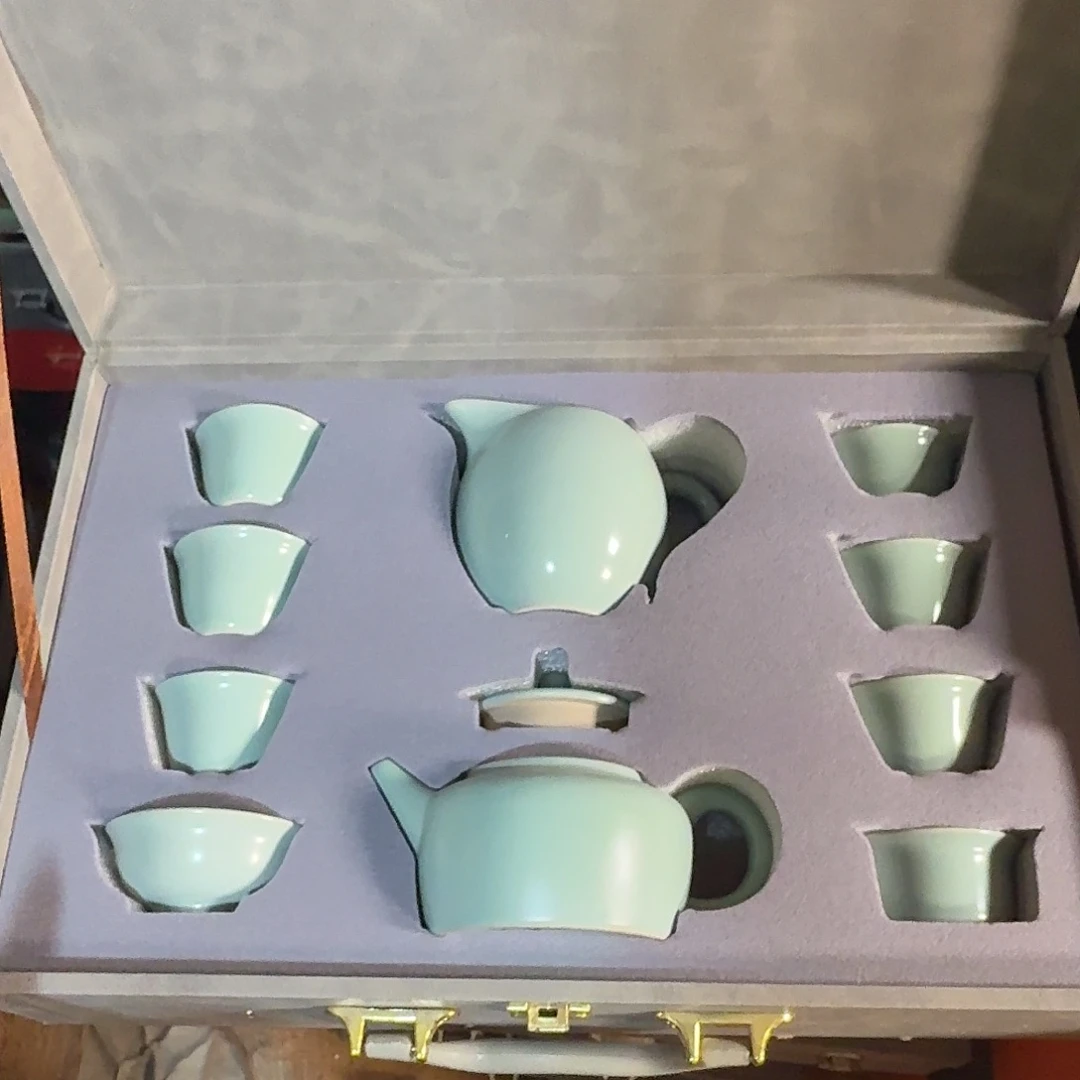 孤品茶具套装等等等