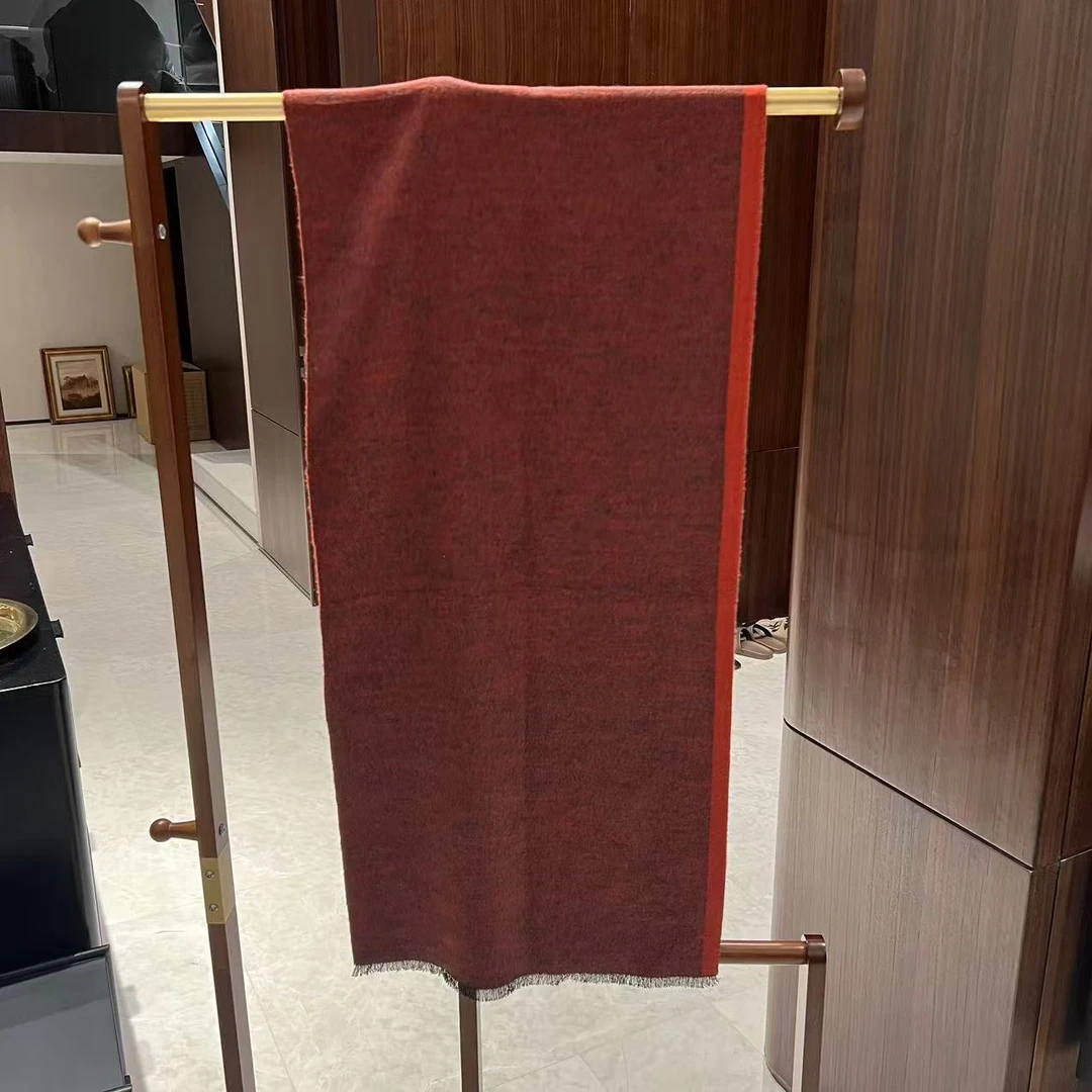 拉绒真丝 围巾 WJ0143